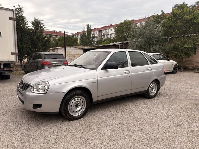 LADA (VAZ) Priora-4