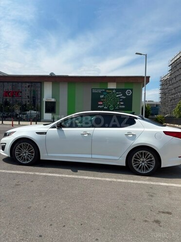 Kia Optima-8