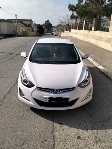 Hyundai Avante-1