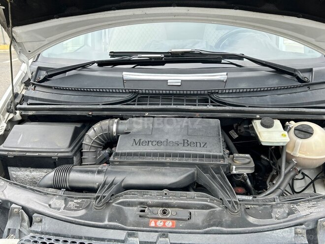 Mercedes Vito 111 CDI-8