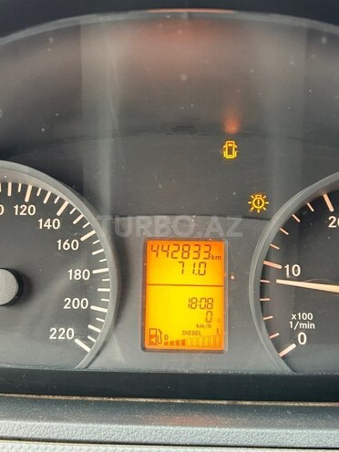 Mercedes Vito 111 CDI-3