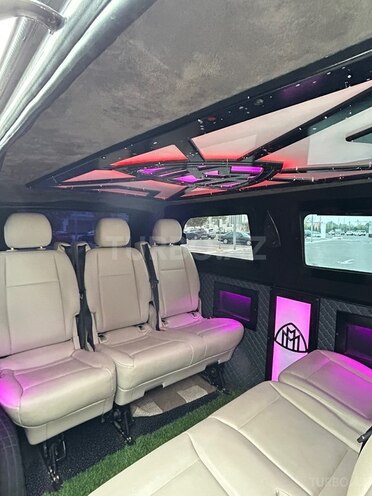 Mercedes Vito 111 CDI-5