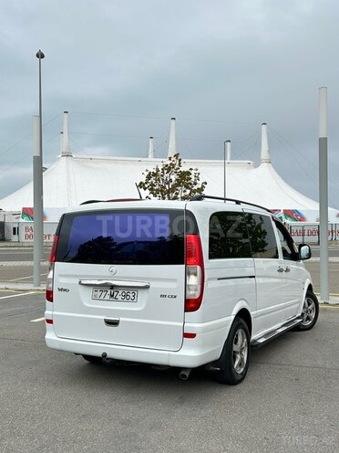 Mercedes Vito 111 CDI-7