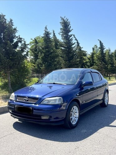 Opel Astra-1