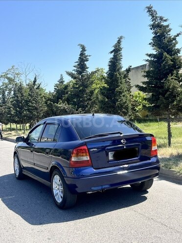 Opel Astra-3