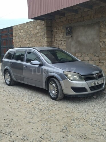 Opel Astra-1
