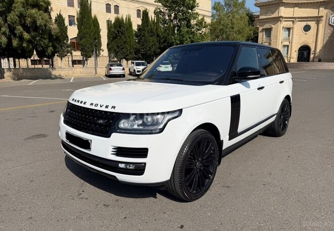 Land Rover Range Rover-2