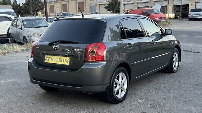 Toyota Corolla-8