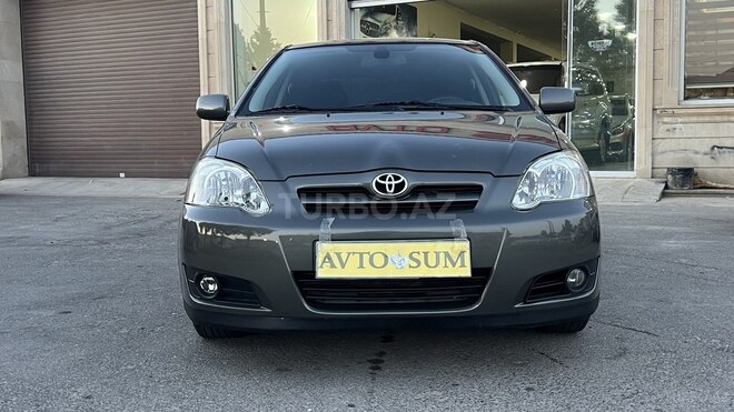 Toyota Corolla-5