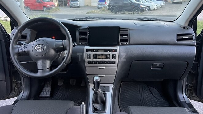 Toyota Corolla-15