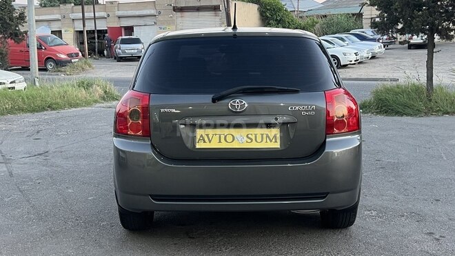 Toyota Corolla-9