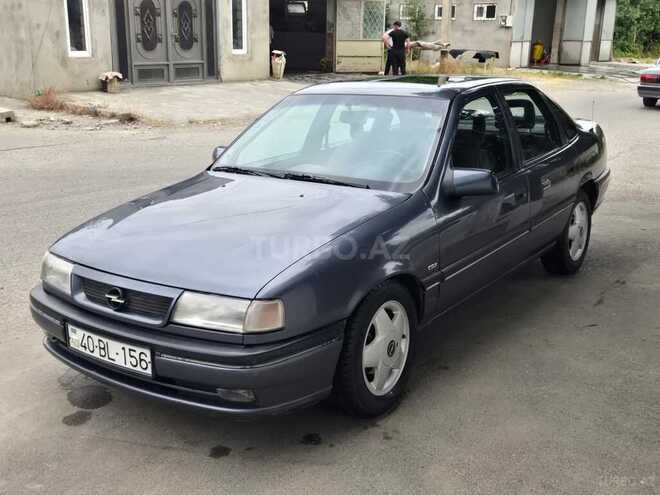 Opel Vectra-9