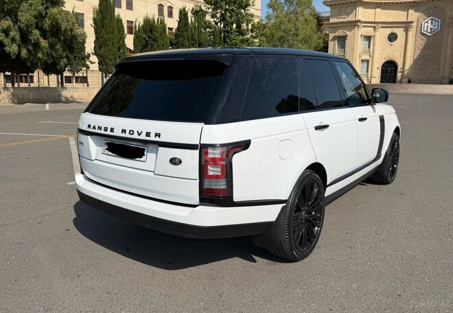 Land Rover Range Rover-6