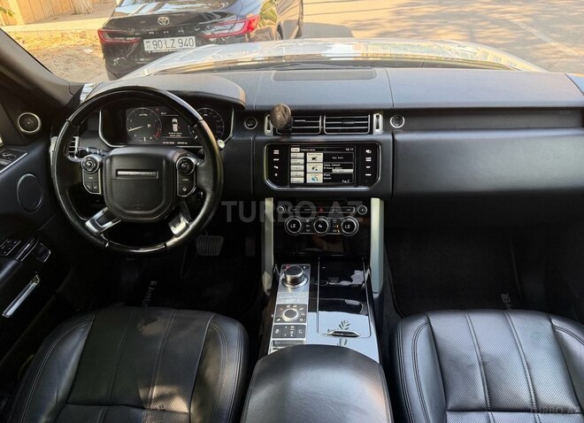 Land Rover Range Rover-9