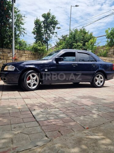 Mercedes C 220-4