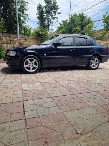 Mercedes C 220-5
