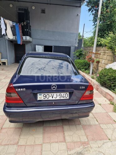 Mercedes C 220-7