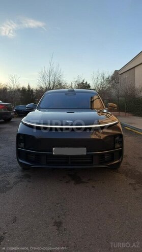 Li Auto L9-3