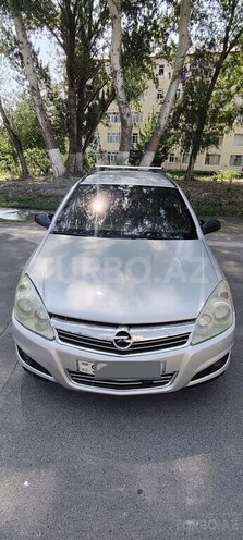Opel Astra-1