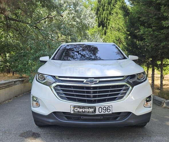 Chevrolet Equinox-1