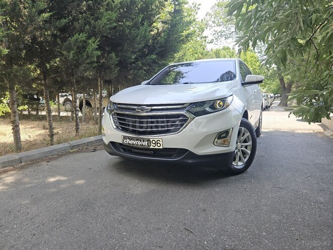 Chevrolet Equinox-4