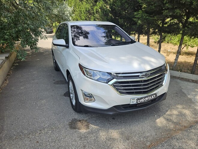 Chevrolet Equinox-5