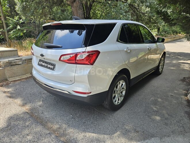 Chevrolet Equinox-7