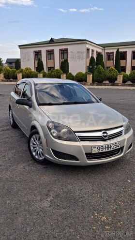 Opel Astra-1