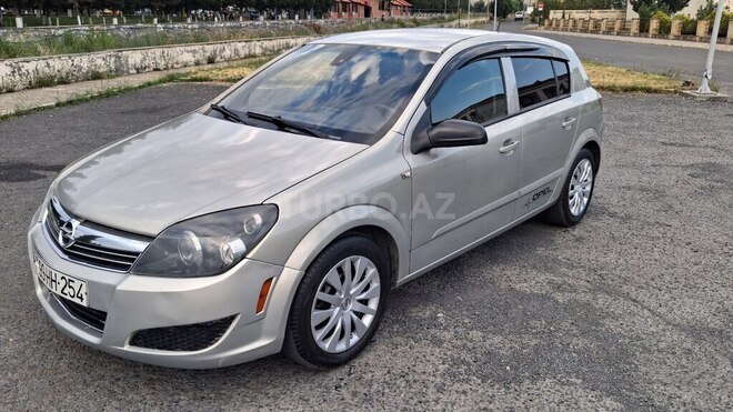 Opel Astra-3