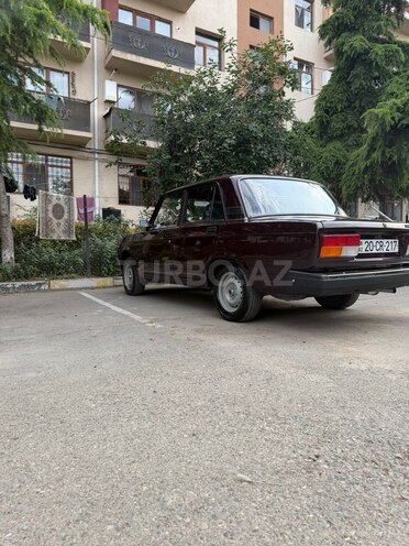 LADA (VAZ) 2107-5
