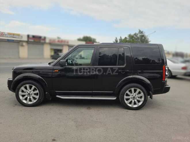 Land Rover Discovery-4