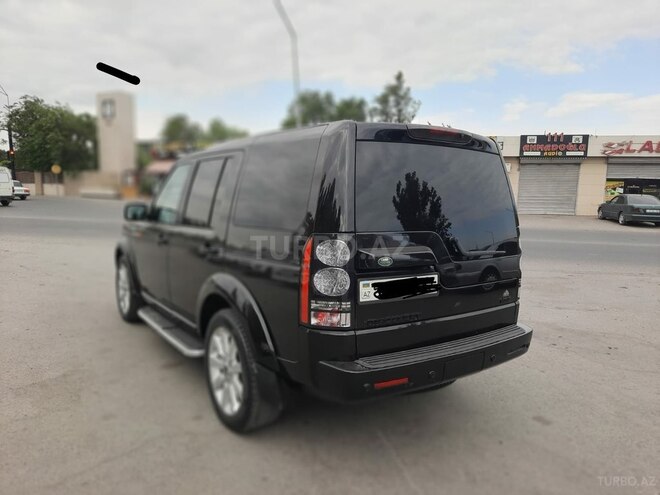 Land Rover Discovery-8