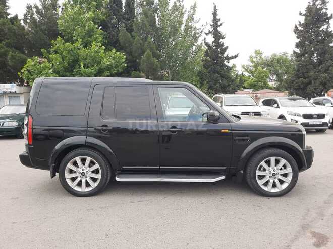 Land Rover Discovery-5