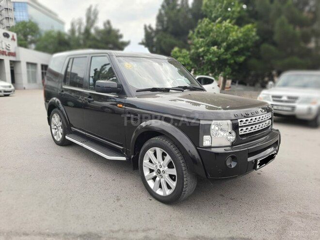 Land Rover Discovery-2