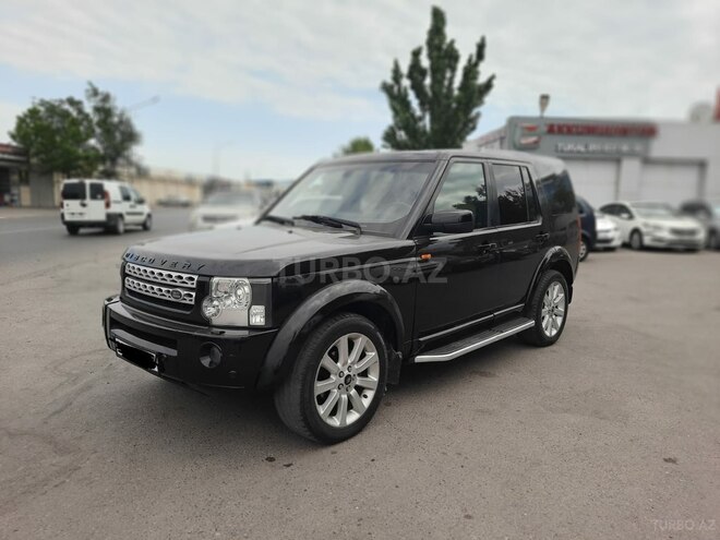 Land Rover Discovery-3