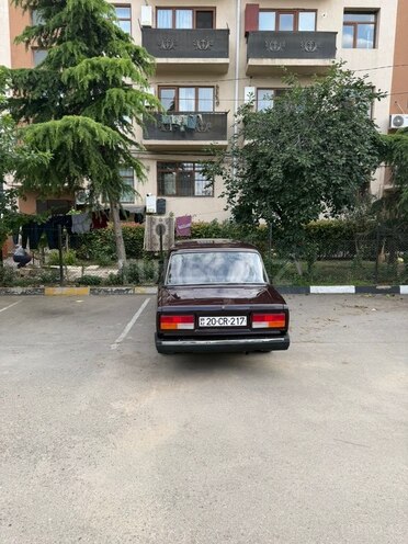LADA (VAZ) 2107-3