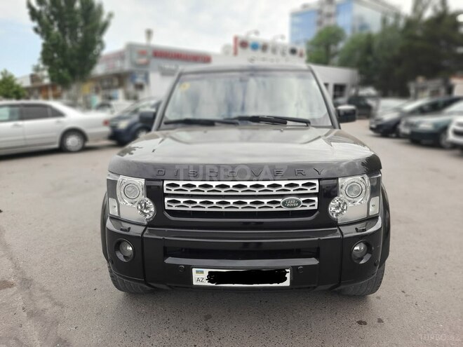 Land Rover Discovery-1