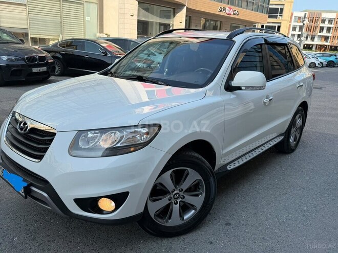 Hyundai Santa Fe-2