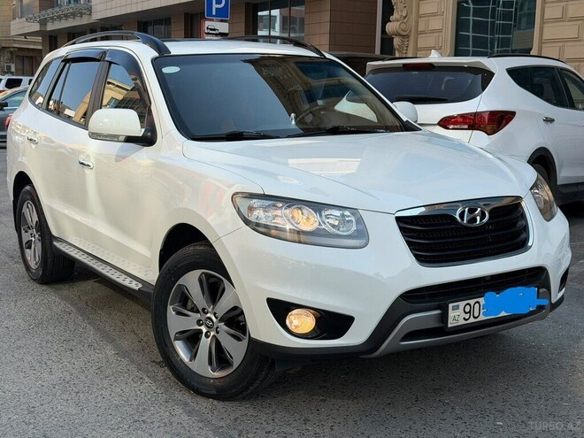 Hyundai Santa Fe-3