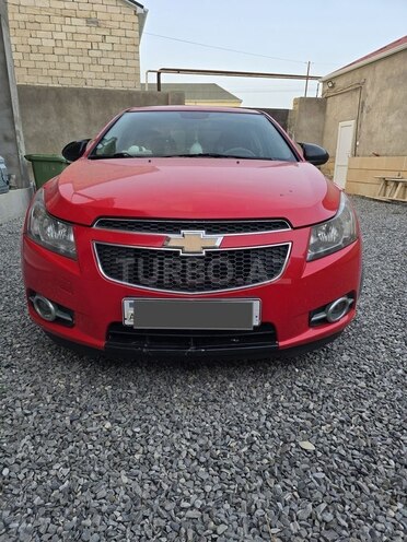 Chevrolet Cruze-1