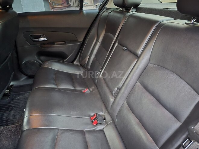 Chevrolet Cruze-7