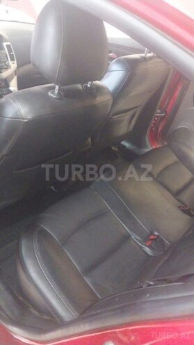 Chevrolet Cruze-9