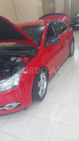 Chevrolet Cruze-8