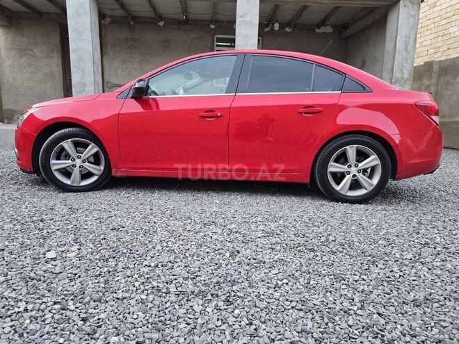 Chevrolet Cruze-5