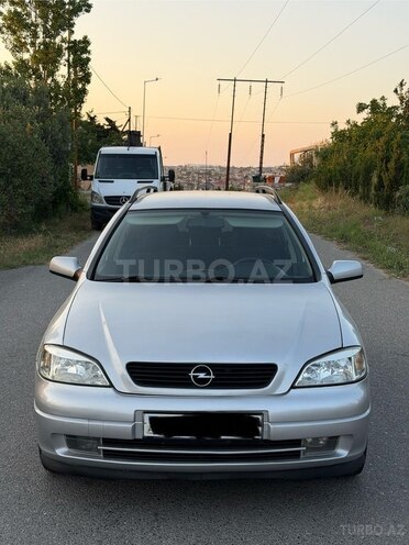 Opel Astra-1
