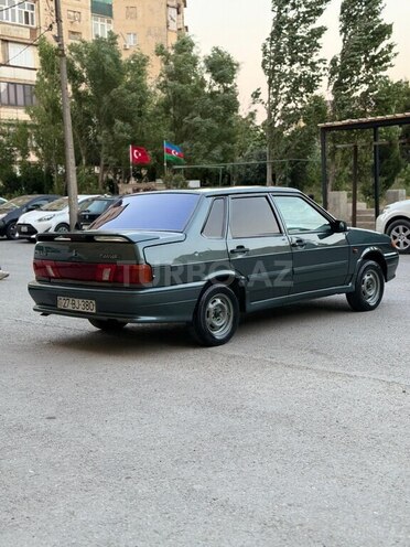 LADA (VAZ) 2115-4