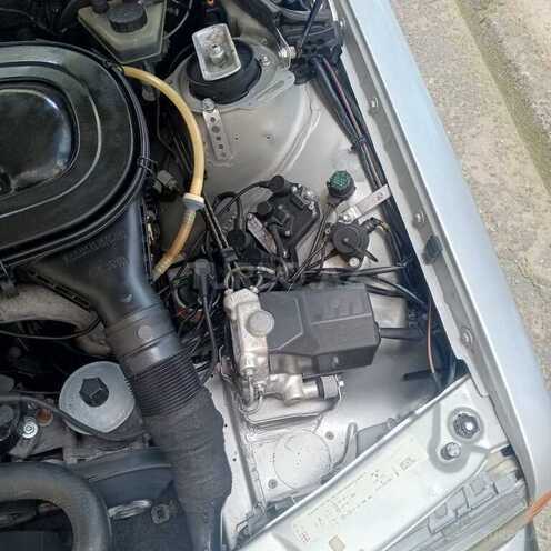 Mercedes 190-7