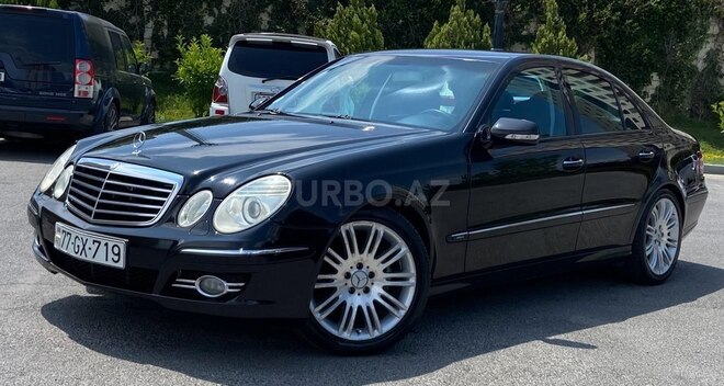 Mercedes E 280-6