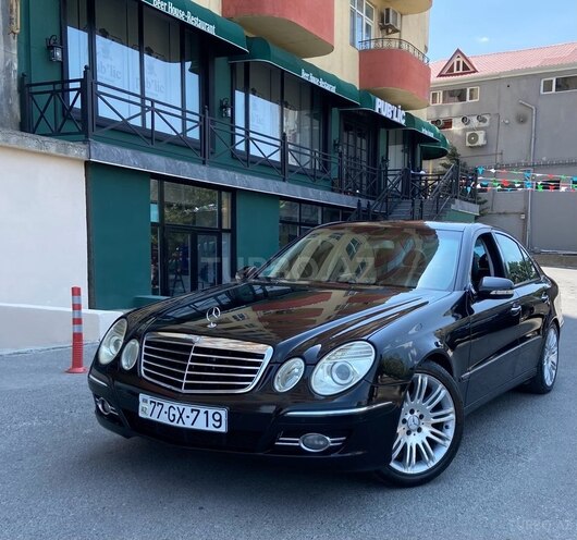 Mercedes E 280-14