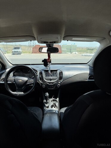 Chevrolet Cruze-7
